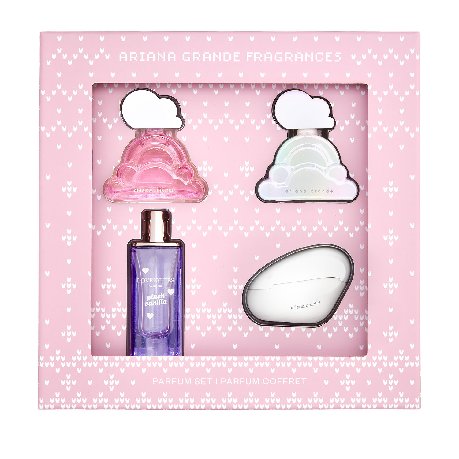 CLOUD PARFUM SET
